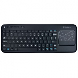 罗技（Logitech） K400R 无线触控键盘